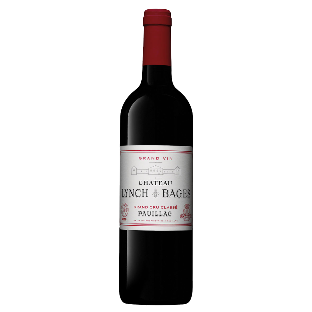 Château Lynch-Bages 5th Grand Cru Classé 2005, 0.75
