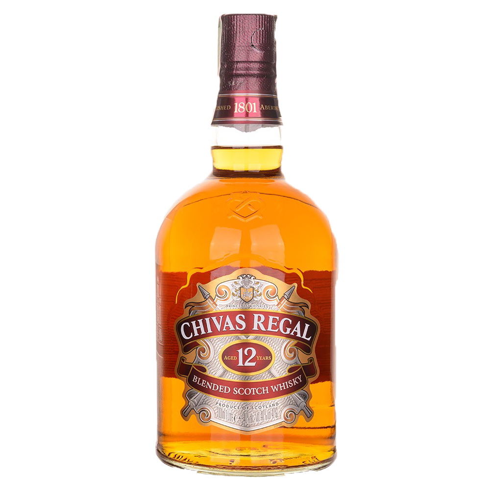 Chivas Regal 12 YO, 0.7
