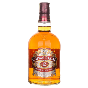 Chivas Regal 12 YO, 0.7