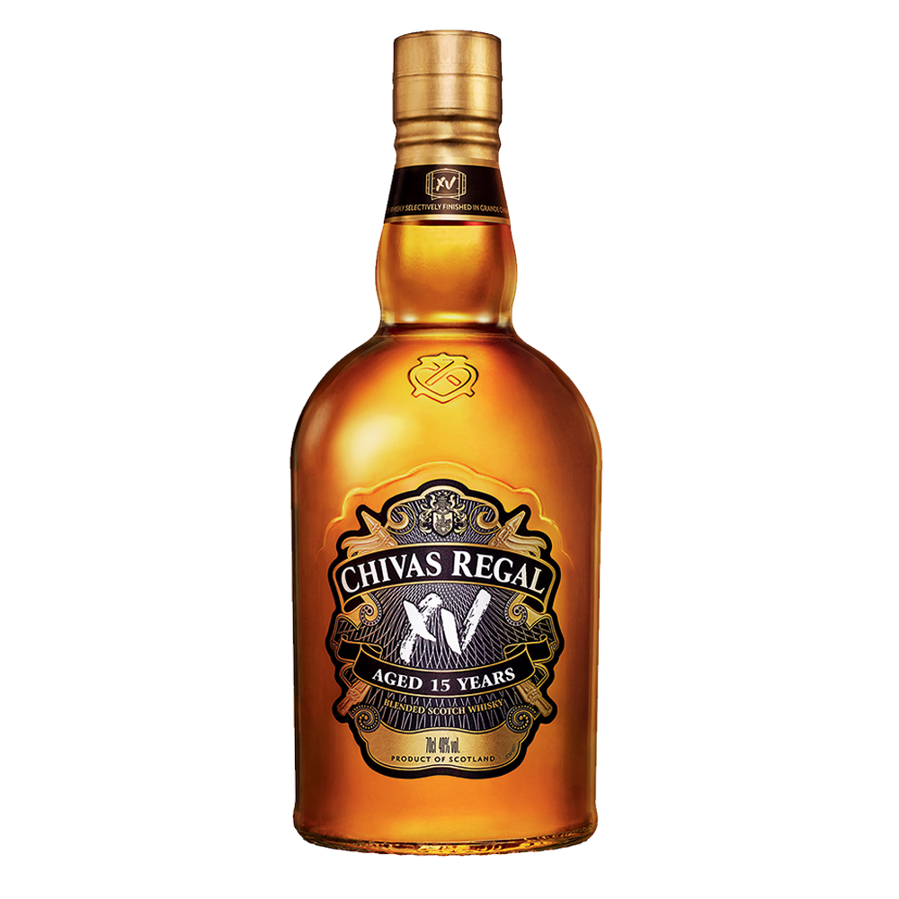 Chivas Regal XV, 0.7