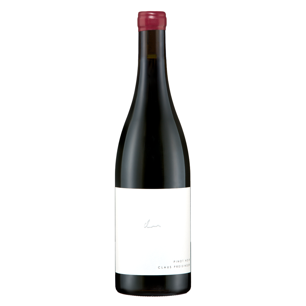 Pinot Noir bio, Claus Preisinger 2019, 0.75
