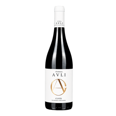 Genesis Cuvee 2019, от лозята на Глушник, Шато Авли 0.75