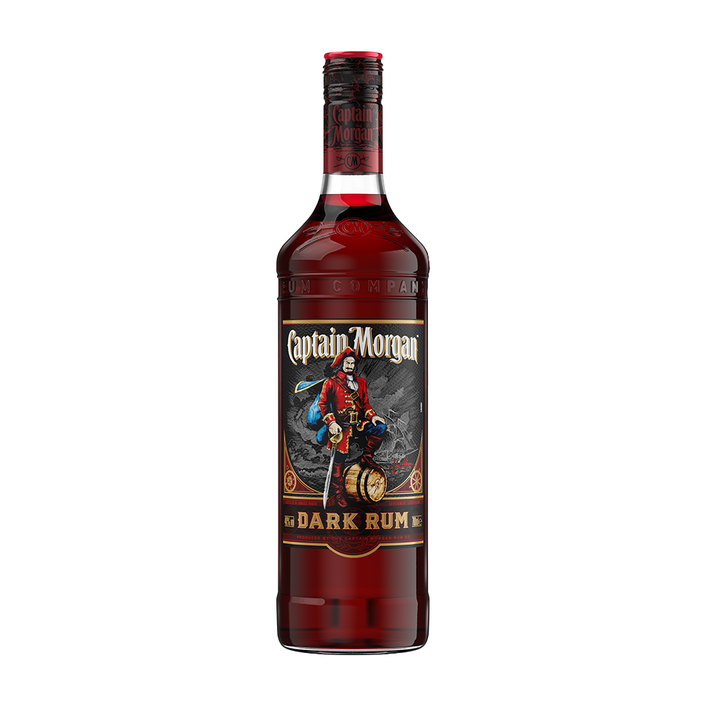 Captain Morgan Dark 0.7