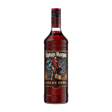 Captain Morgan Dark 0.7
