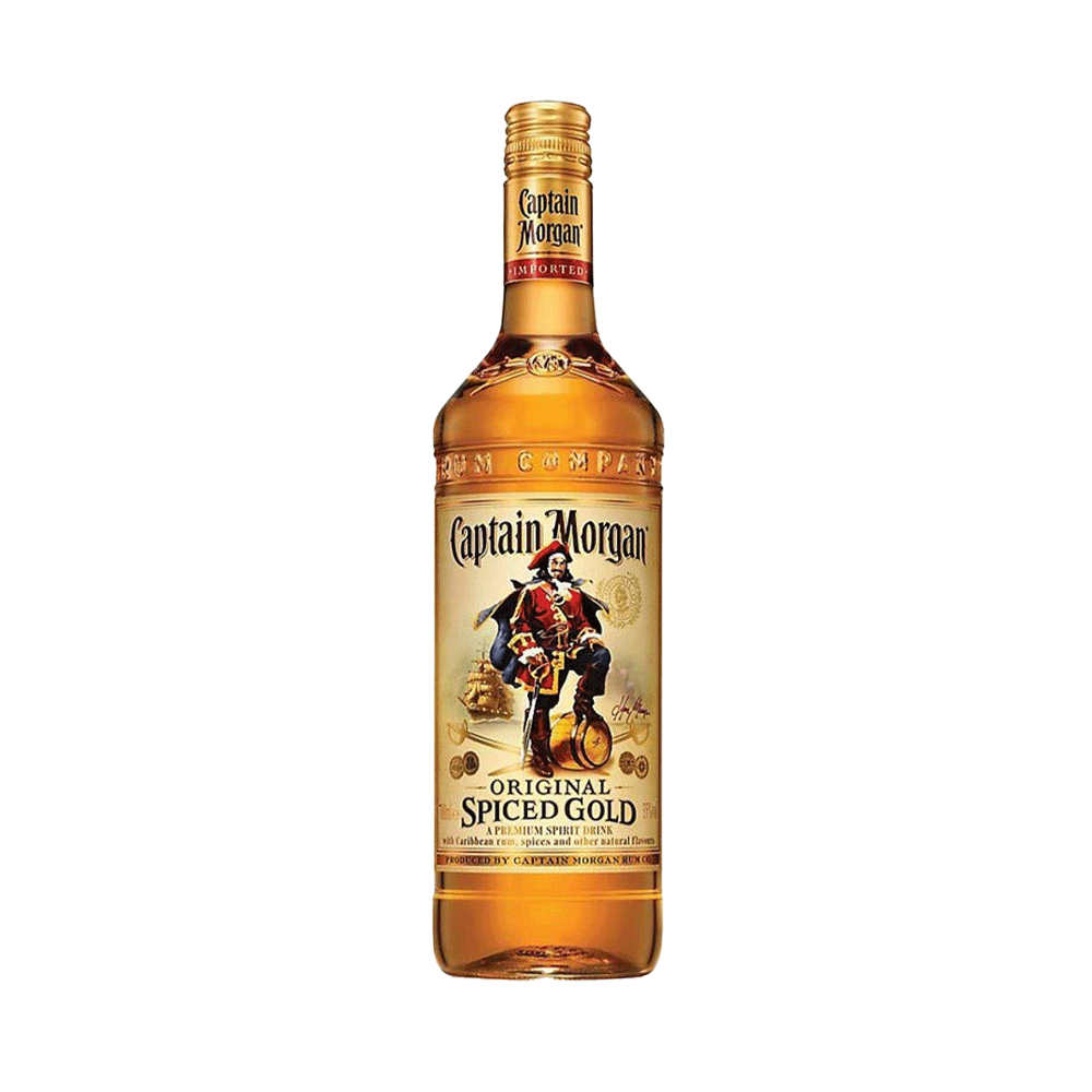 Captain Morgan Spiced Gold 0.7