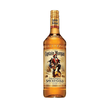 Captain Morgan Spiced Gold 0.7