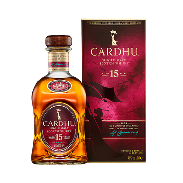 Cardhu 15 YO 0.7