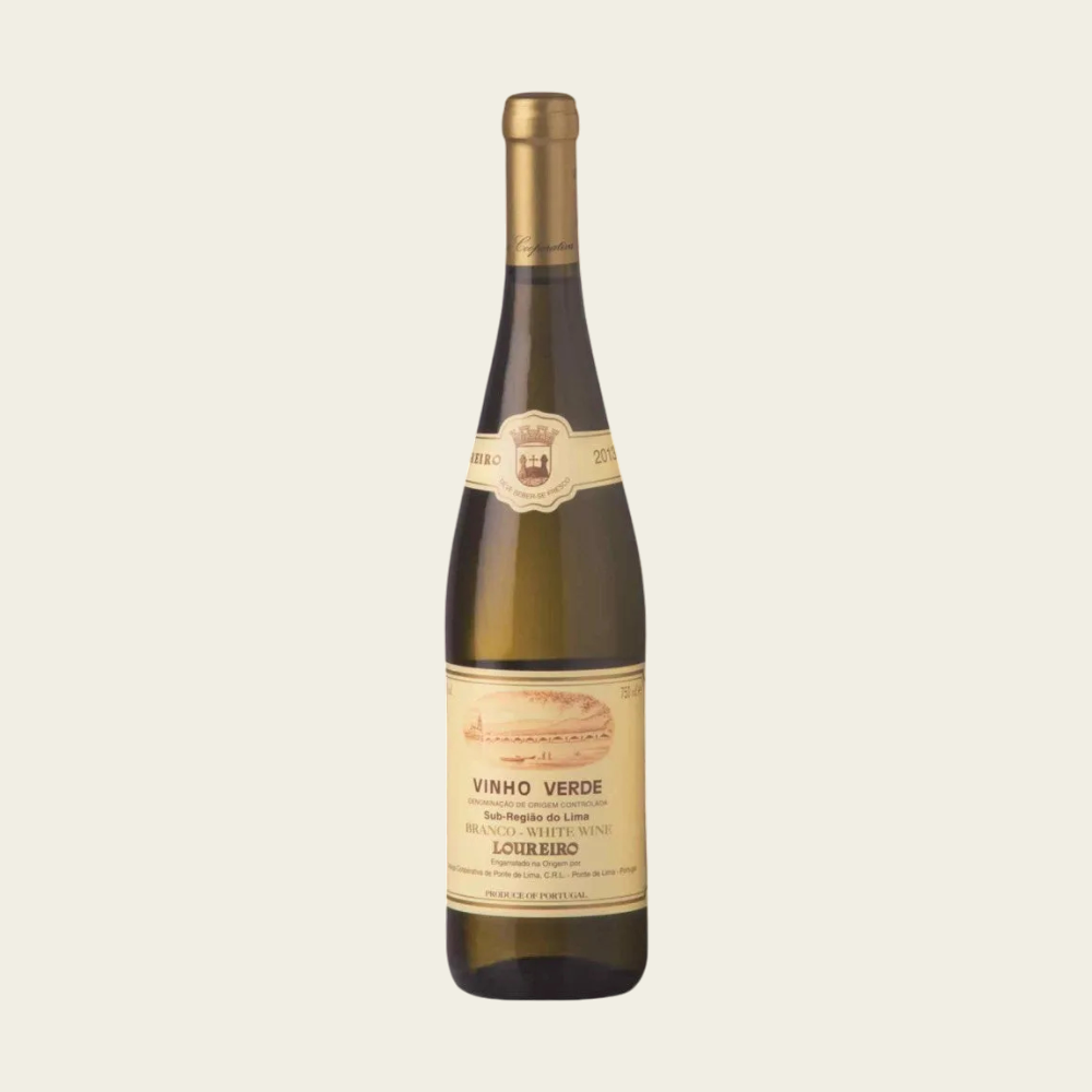 Vinho Verde Loureiro, Adega Ponte de Lima 0,75