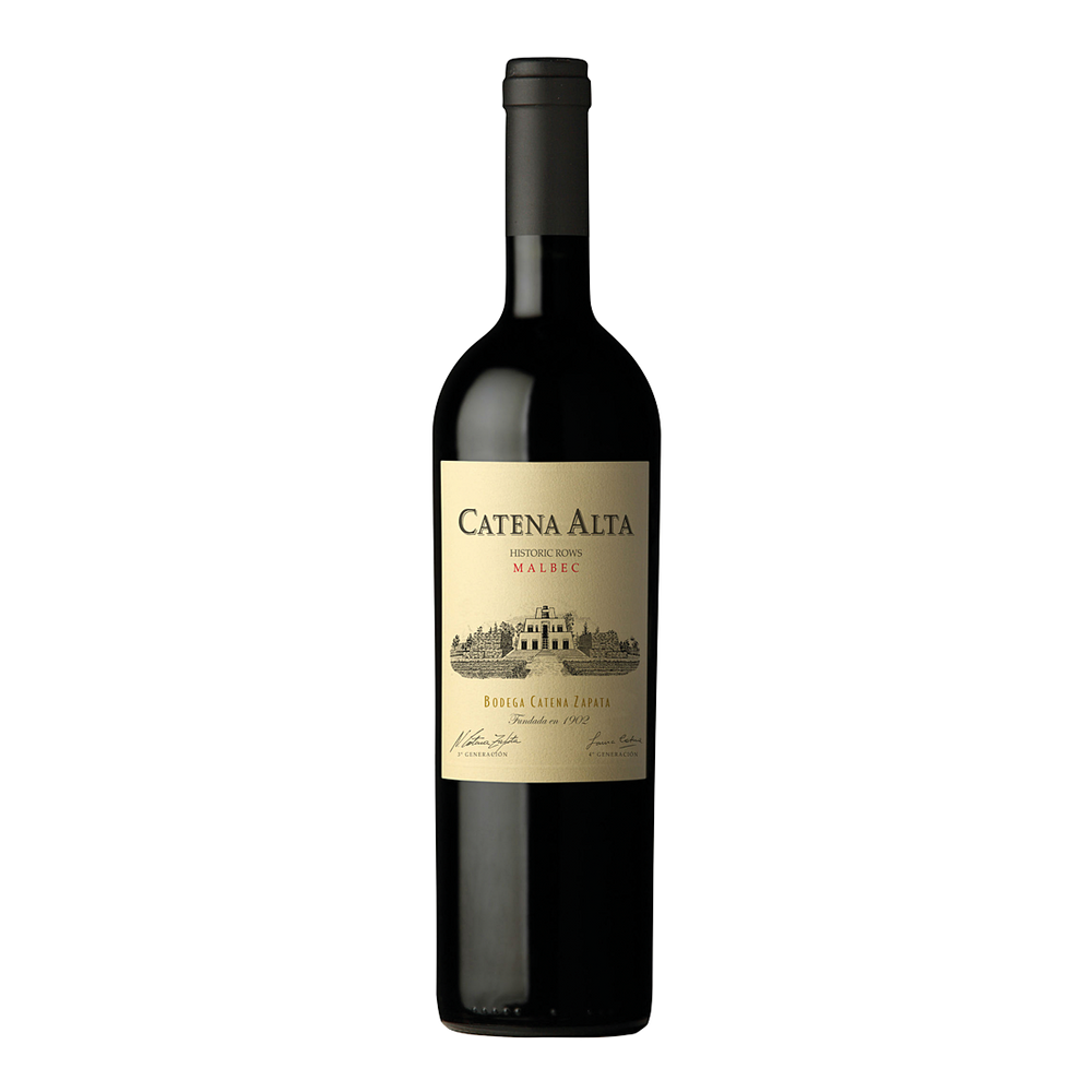 Catena Alta Malbec 2017, Catena Zapata 0.75