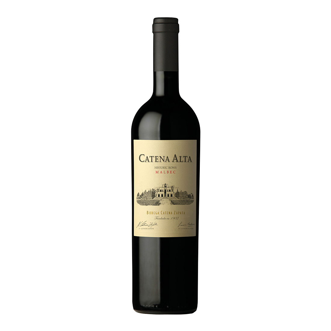 Catena Alta Malbec 2017, Catena Zapata 0.75