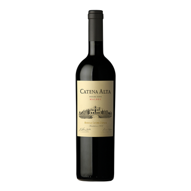 Catena Alta Malbec 2017, Catena Zapata 0.75