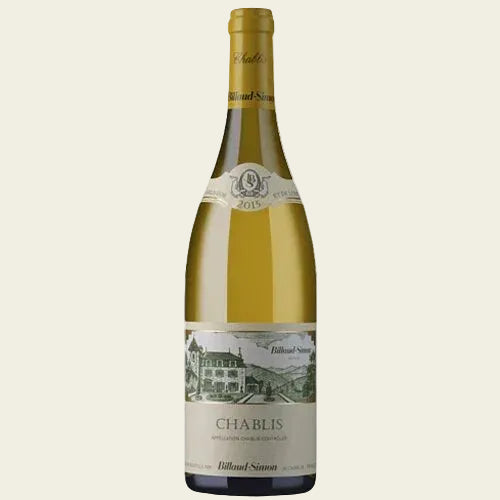 Chablis 2022, Domaine Billaud Simon Chablis 0.75