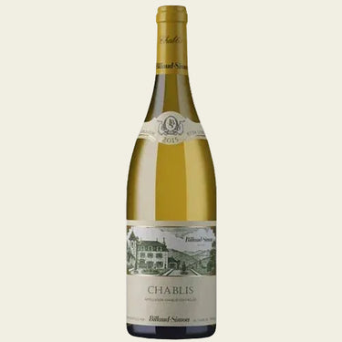 Chablis 2022, Domaine Billaud Simon Шабли 0.75