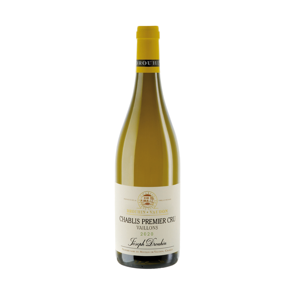 Chablis 1er Cru Vaillons 2020, Joseph Drouhin 0.75