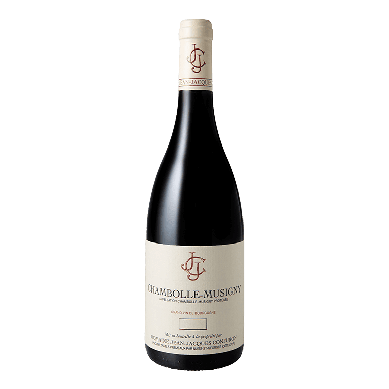 Chambolle - Musigny AC 2018, Jean - Jacques Confuron 0.75