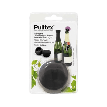 Pulltex Silicone Champagne Stopper