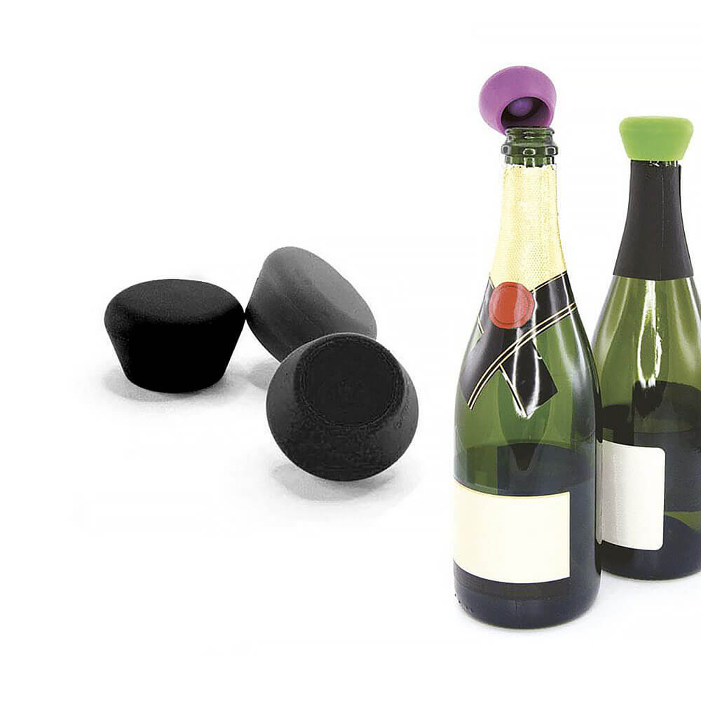 Pulltex Silicone Champagne Stopper