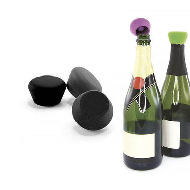 Pulltex Silicone Champagne Stopper