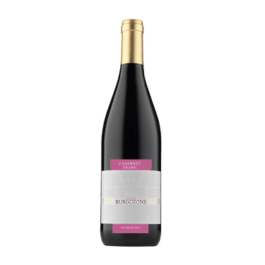 Chateau Burgozone Cabernet Franc 2020, Chateau Burgozone 0.75