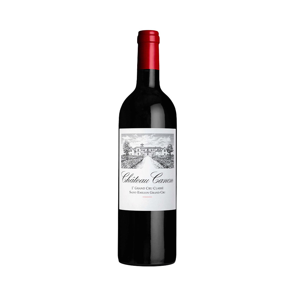 Château Canon 1er Grand Cru Classé B 2012, 0.75
