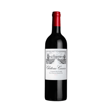 Château Canon 1er Grand Cru Classé B 2012, 0.75