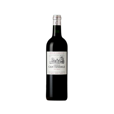 Château Cantemerle 5ème Grand Cru Classé 2016, 0.75