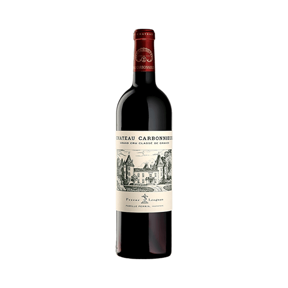 Château Carbonnieux Grand Cru Classé 2012, 0.75