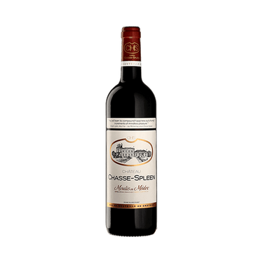 Château Chasse-Spleen Cru Bourgeois 2016, 0.75
