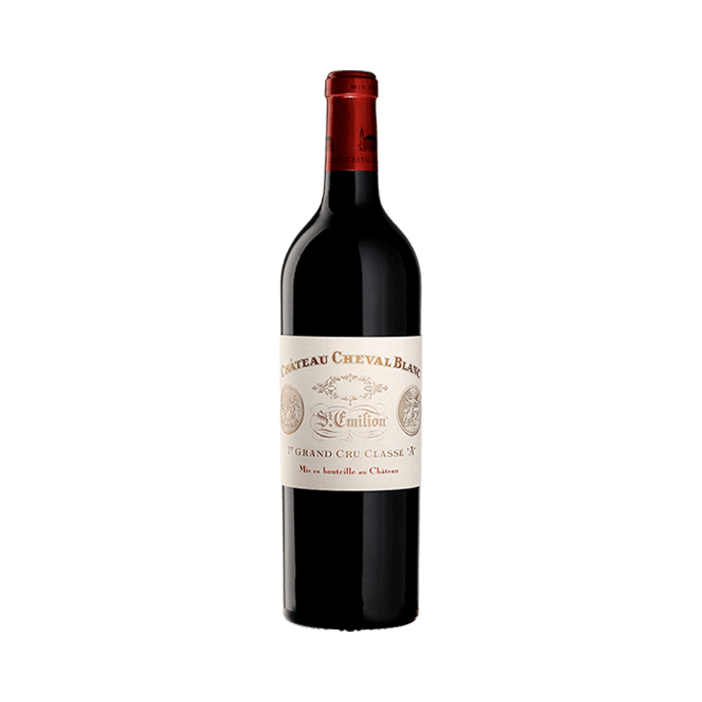 Château Cheval Blanc 1st Grand Cru Classé A 2012, 0.75