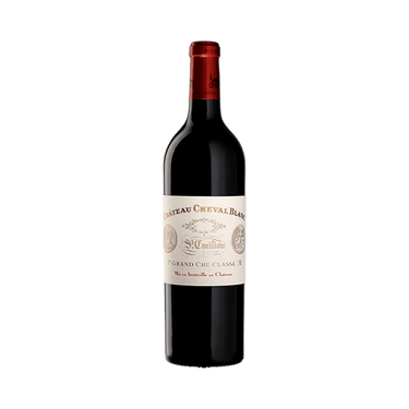 Château Cheval Blanc 1st Grand Cru Classé A 2012, 0.75