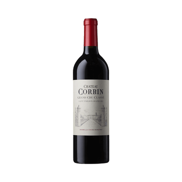 Château Corbin Grand Cru Classé 2016, 0.75