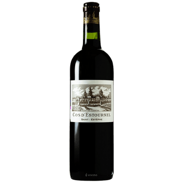 Chateau Cos d'Estournel 2nd Growth 2006, 0.75