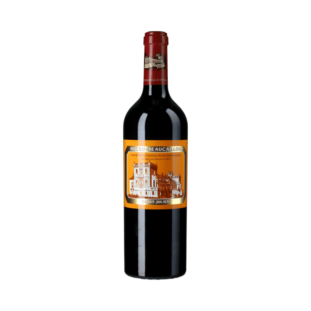 Château Ducru-Beaucaillou 2ème Cru Classé 1990, 0.75