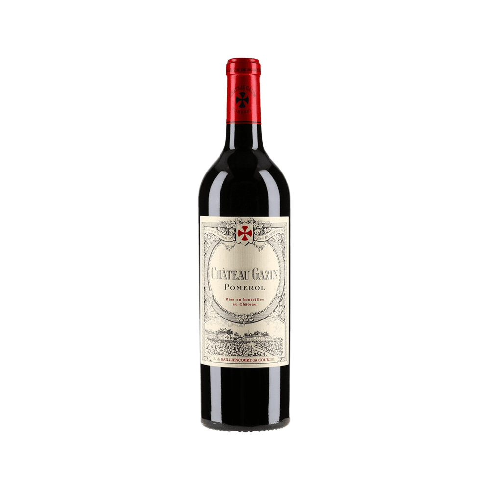 Château Gazin 2015, 0.75