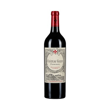 Chateau Gazin 2016, 0.75
