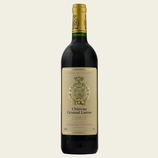 Chateau Gruaud-Larose 2eme Cru Classe 2015, 0.75