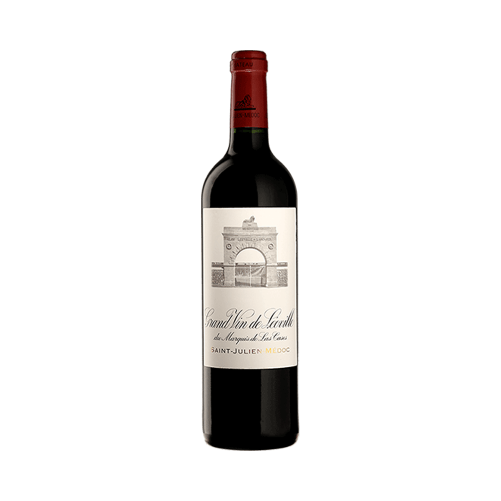 Château Léoville-Las Cases 2nd Grand Cru Classé 2010, 0.75