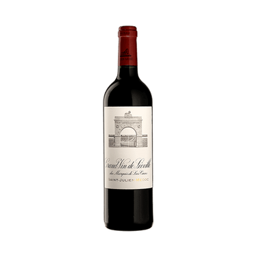 Château Léoville-Las Cases 2nd Grand Cru Classé 2010, 0.75