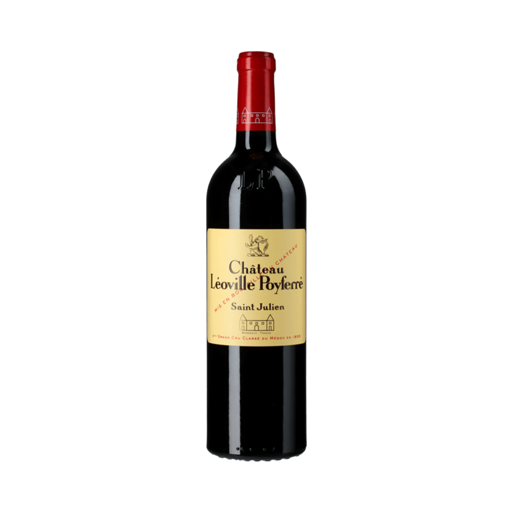 Château Léoville Poyferre 2nd Growth 2005 0.75