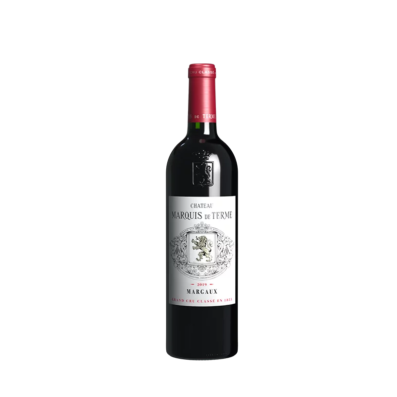 Chateau Marquis de Terme 4th Classified Growth 2012 Double Magnum, 3