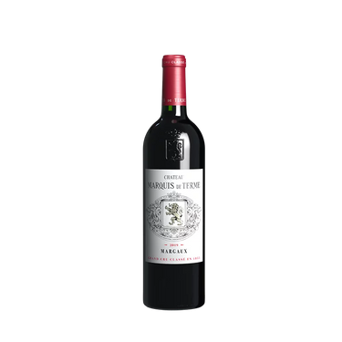 Chateau Marquis de Terme 4th Classified Growth 2012 Double Magnum, 3