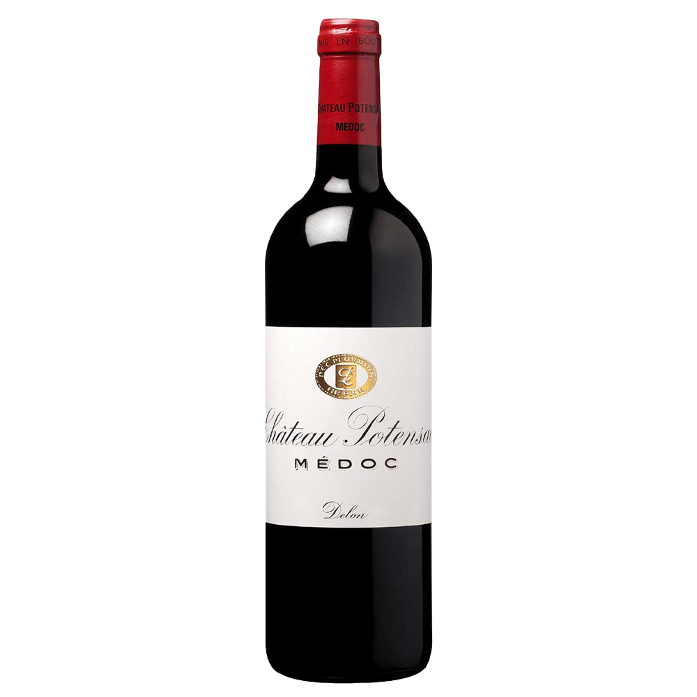 Château Potensac Cru Bourgeois 2018 0.75