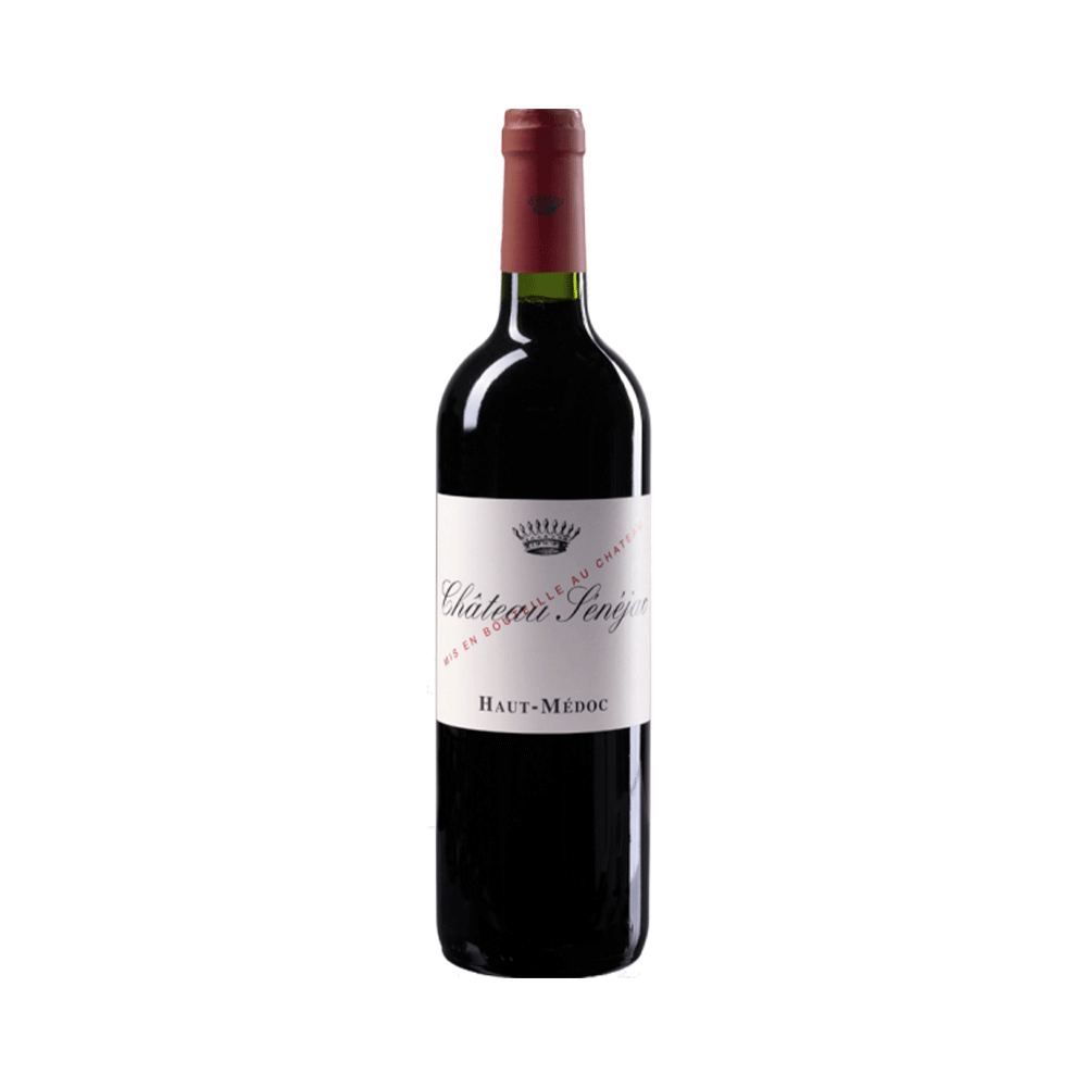 Château Senejac Cru Bourgeois 2016, 0.75