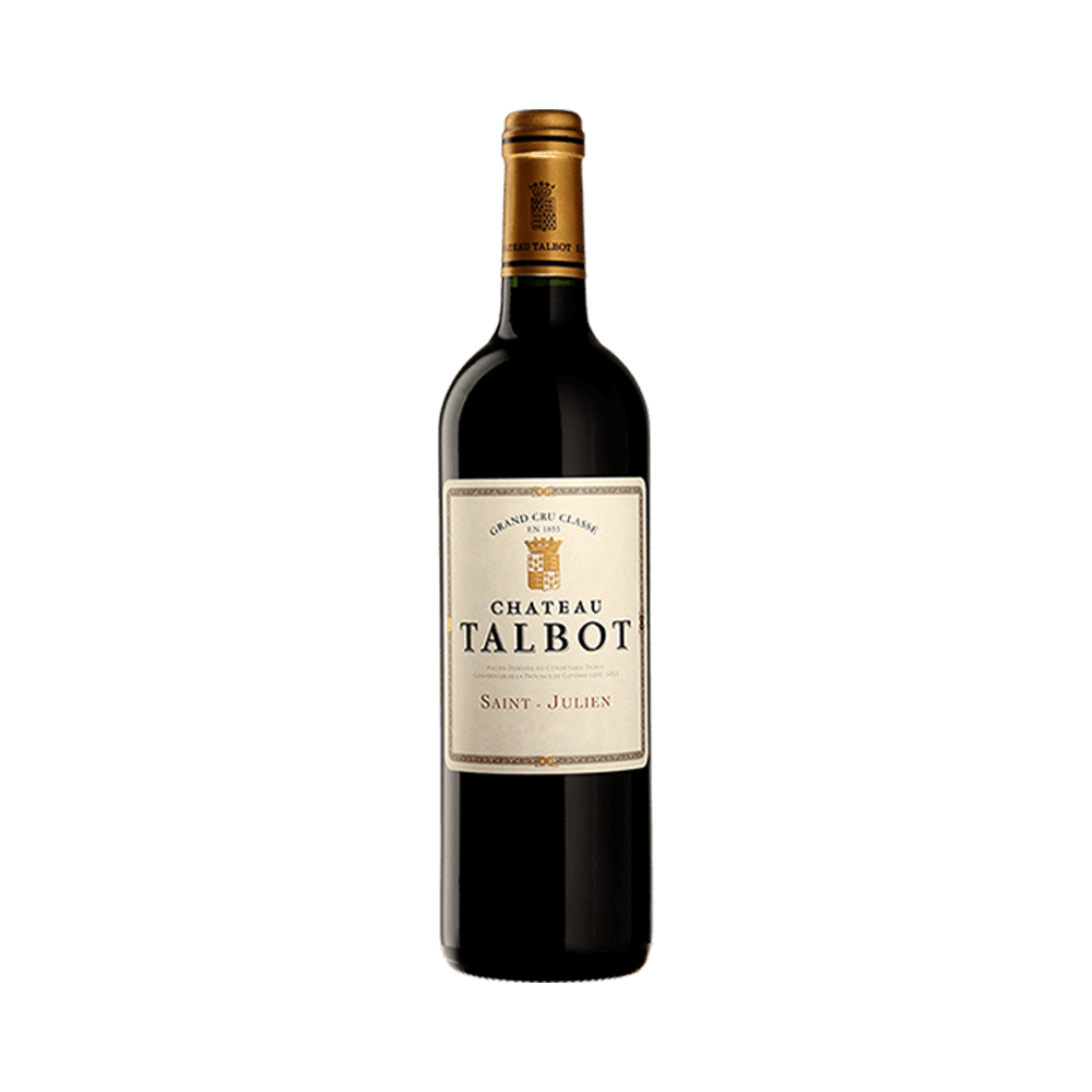 Château Talbot Grand 4ème Cru Classé 2009, 0.75