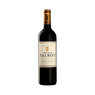 Château Talbot Grand 4ème Cru Classé 2009, 0.75