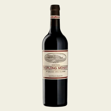Chateau Troplong Mondot 1er Grand Cru Classe B 2012, 0.75