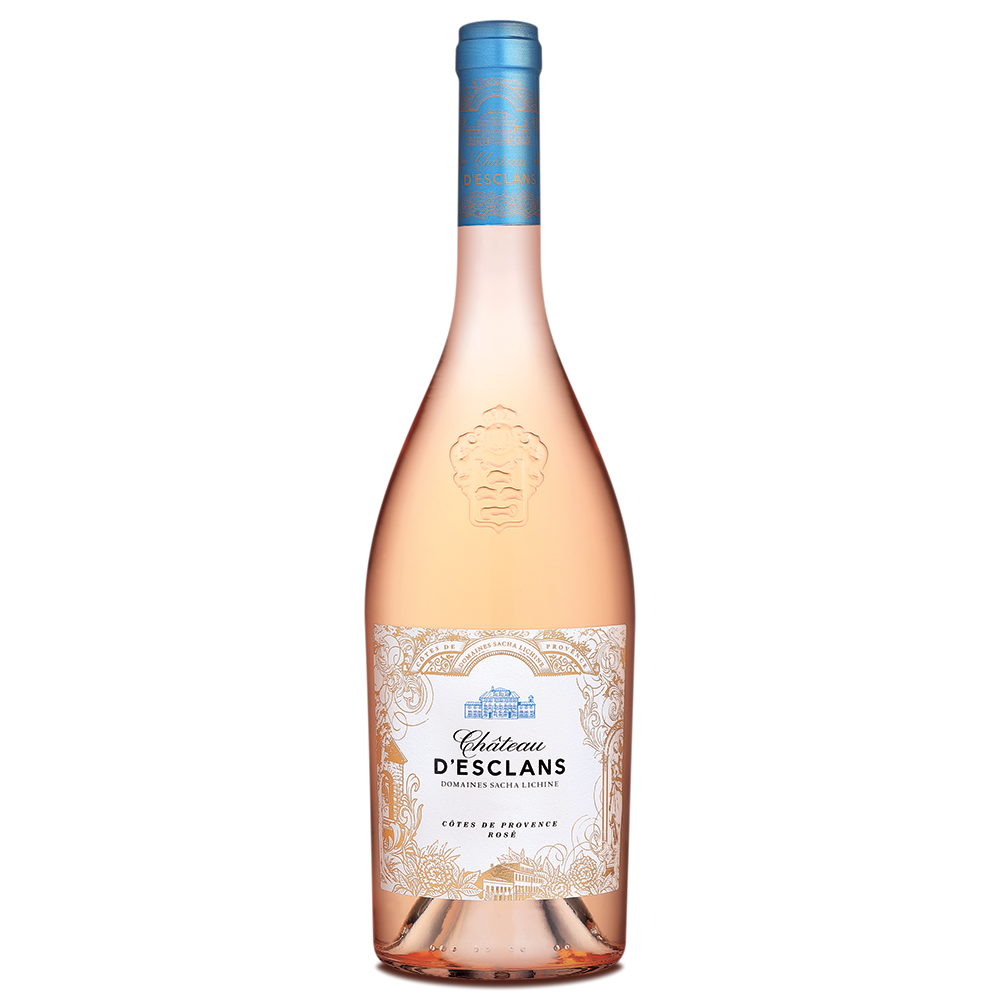 Chateau d'Esclans New Line 0.75