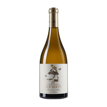 Terrasse au Soleil Côtes du Rhône Blanc, Château de Gourdon 0.75
