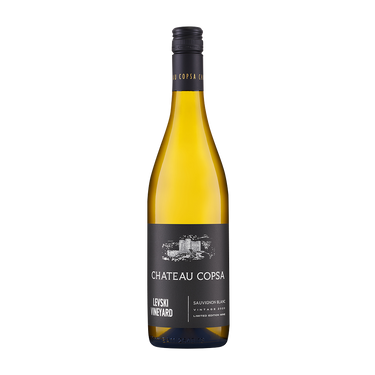 Chateau Copsa Levski Sauvignon Blanc Single Vineyard, Chateau Copsa 0.75