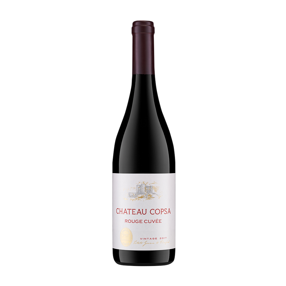Chateau Copsa Cuvee Rouge 2019, Chateau Copsa 0.75